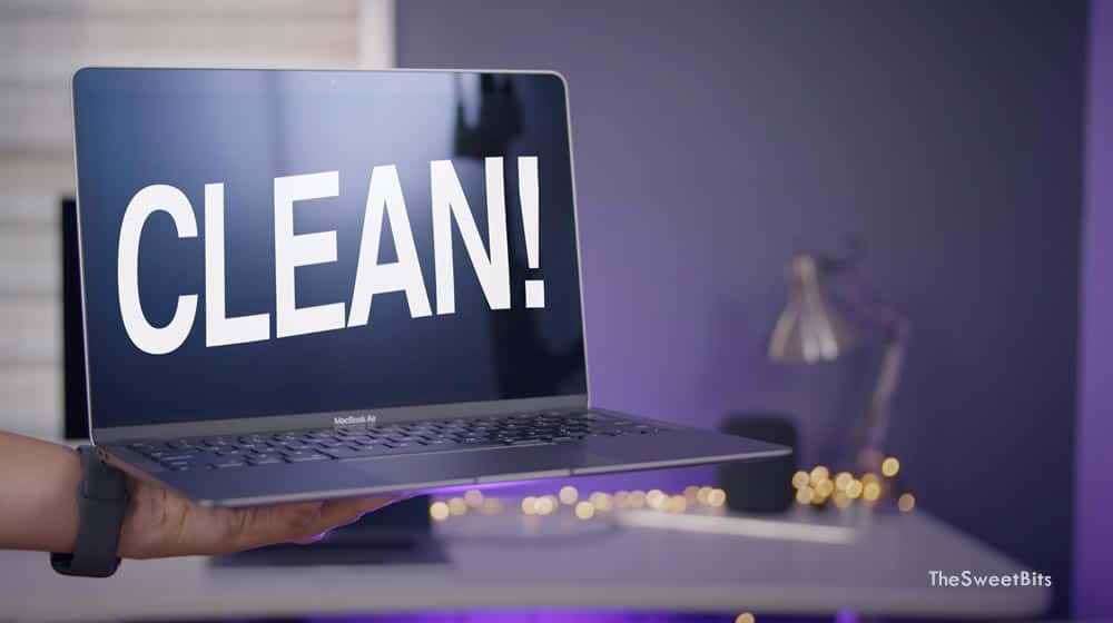 mac cleaner completely free